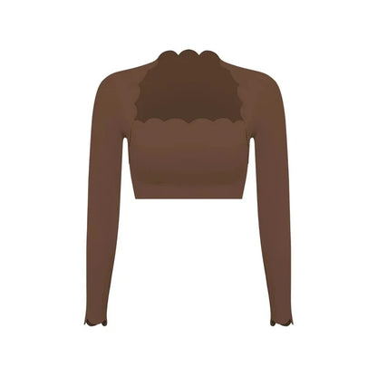 Seamless Yoga Set
