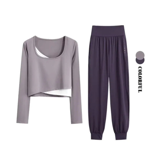 Women’s Sportswear Gym Set