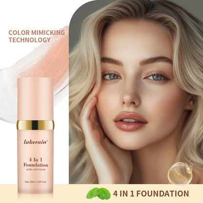 4 in 1 SPF30 Liquid Foundation