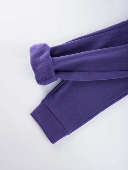 California print sweatpants