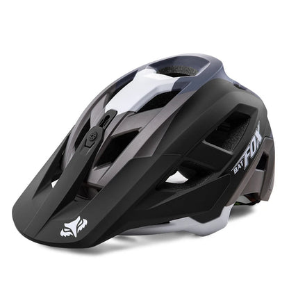 3-Level Adjustable Mountain Bike Helmet
