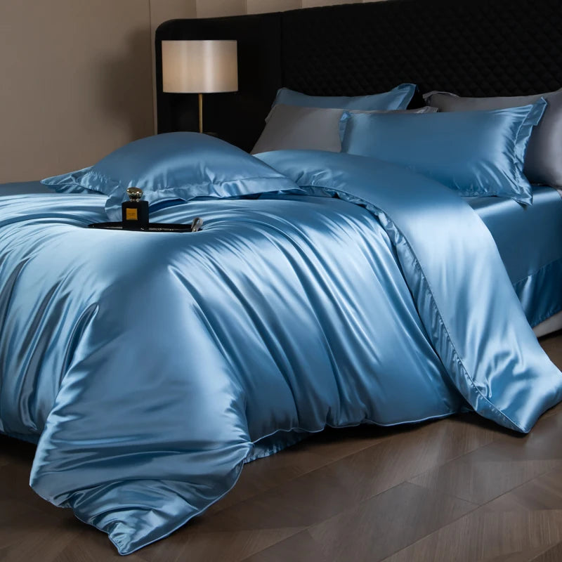 Silk Luxury Bedding Set