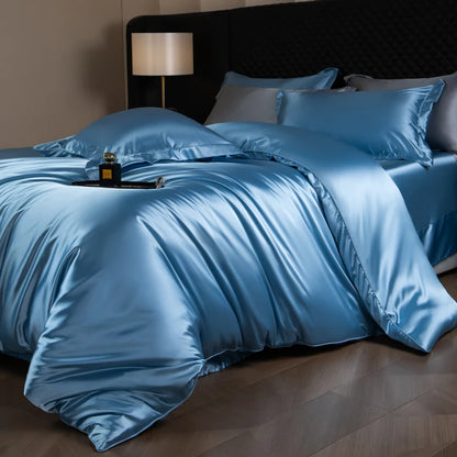 Silk Luxury Bedding Set