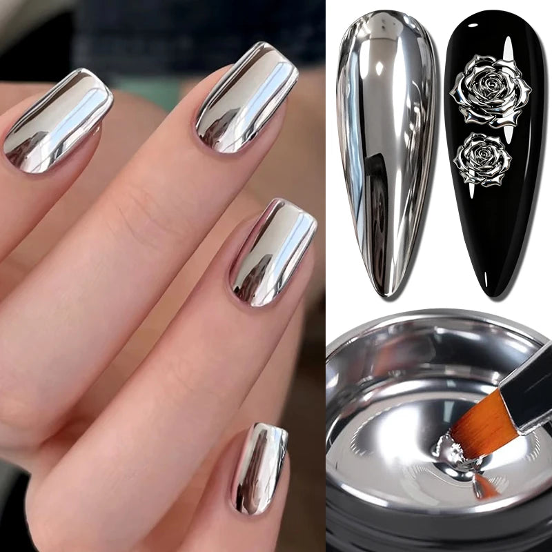 BORN PRETTY Rubber Base Gel