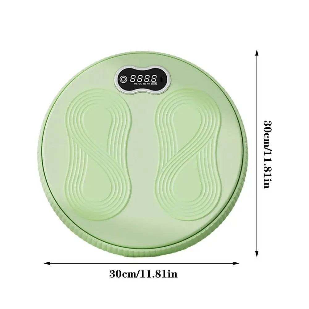 Rechargeable Fitness Twist Disc
