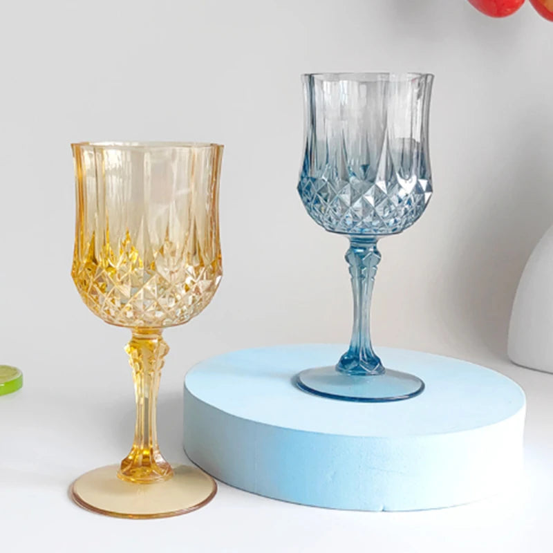 Crystal Birthday Wedding Party Plastic