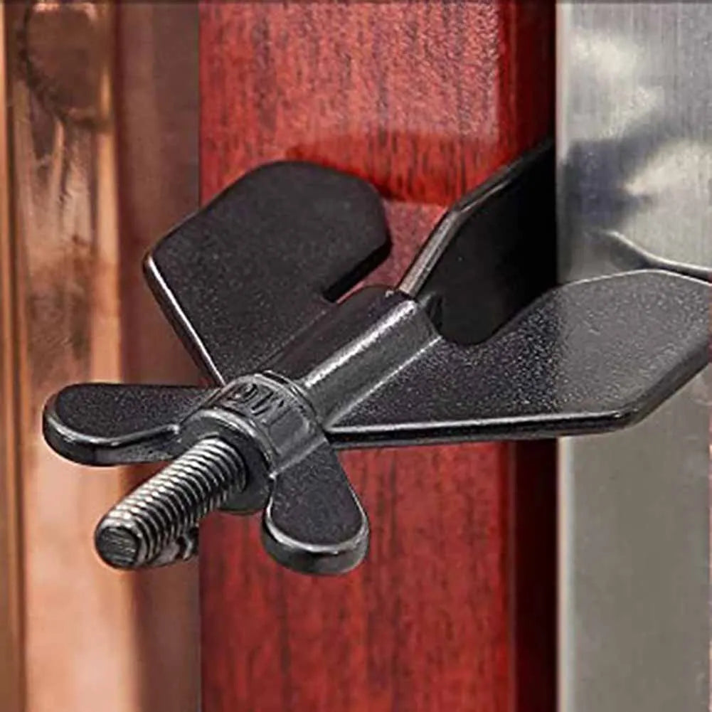 Durable Stainless Steel Door Stop