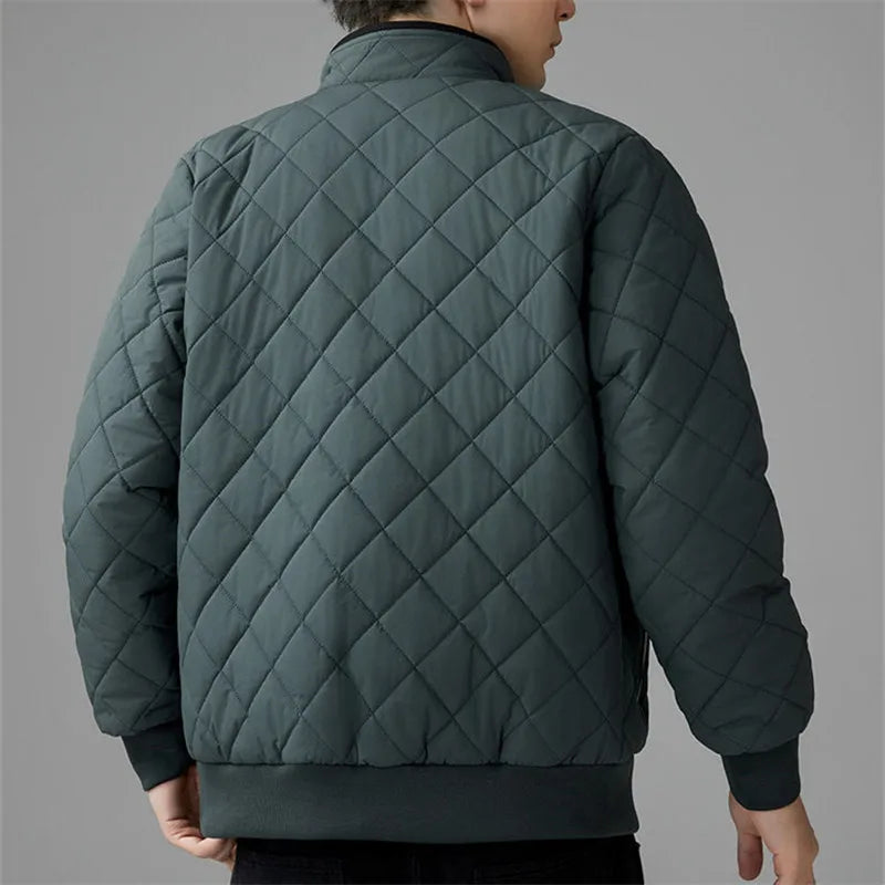 Men's Warm Bomber Coats