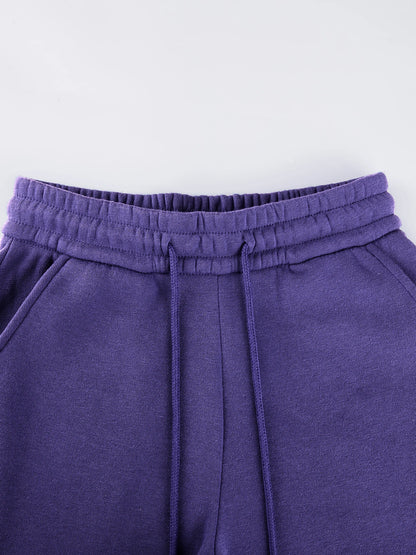 California print sweatpants