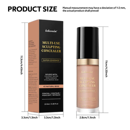 5-Color Concealer