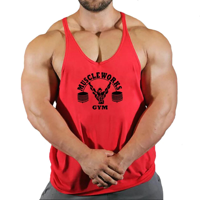 Summer Gym Sports Shirt Street