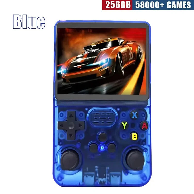 Retro Handheld Game Console