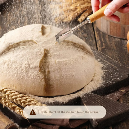 Natural Rattan Baking Fermentation Bread