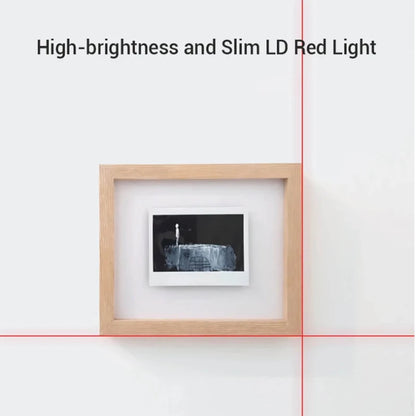 2 in 1 Laser Angle Ruler Protractor