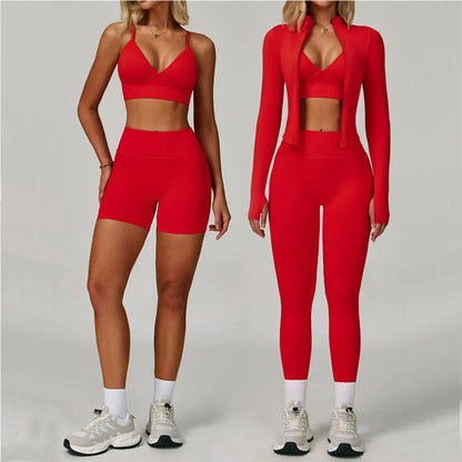 Flex Yoga Set