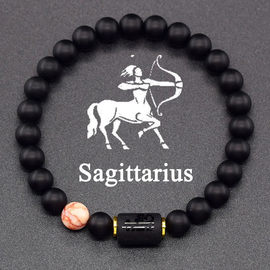 Zodiac Sign Bracelet
