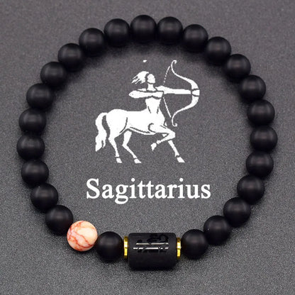 Zodiac Sign Bracelet