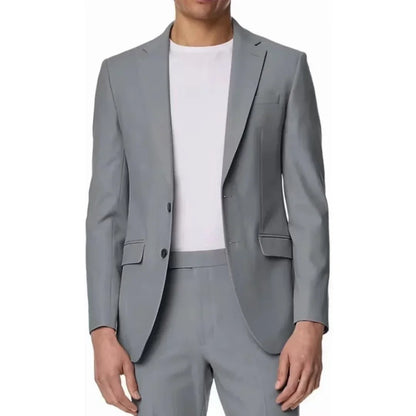 Slim Fit Formal Blazer Suit