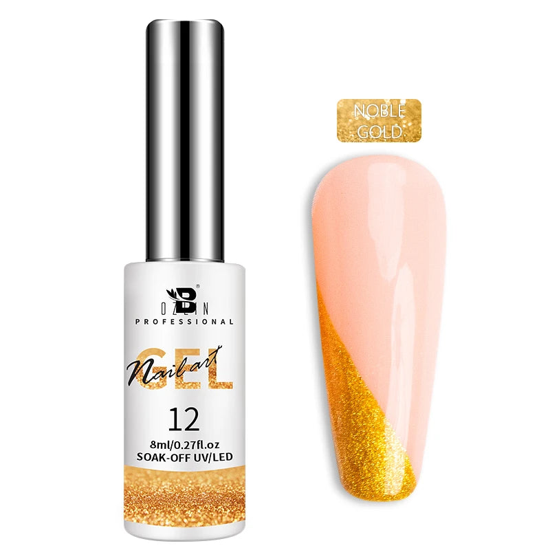 BORN PRETTY Rubber Base Gel
