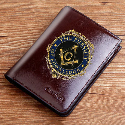Cartoon Short Wallet