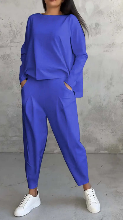 Casual 2-Piece Set