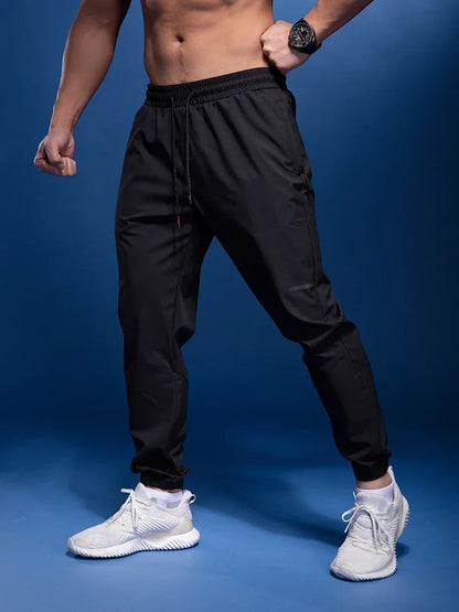 Run Sports Joggers Sportswear Skinny