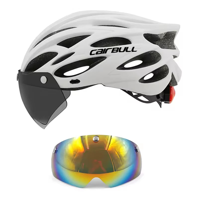 Cairbull LED Road Racing Helmet