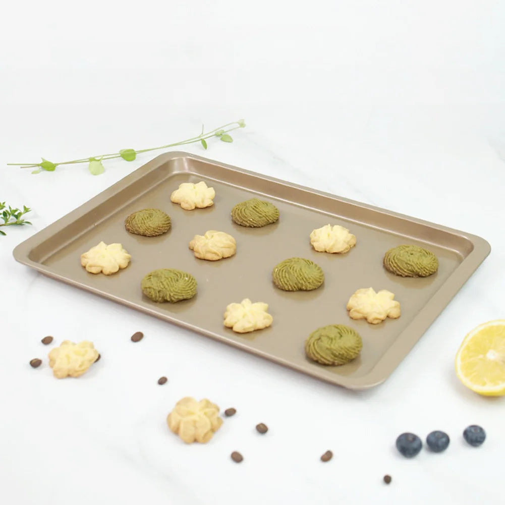 Carbon Steel Oven Tray High