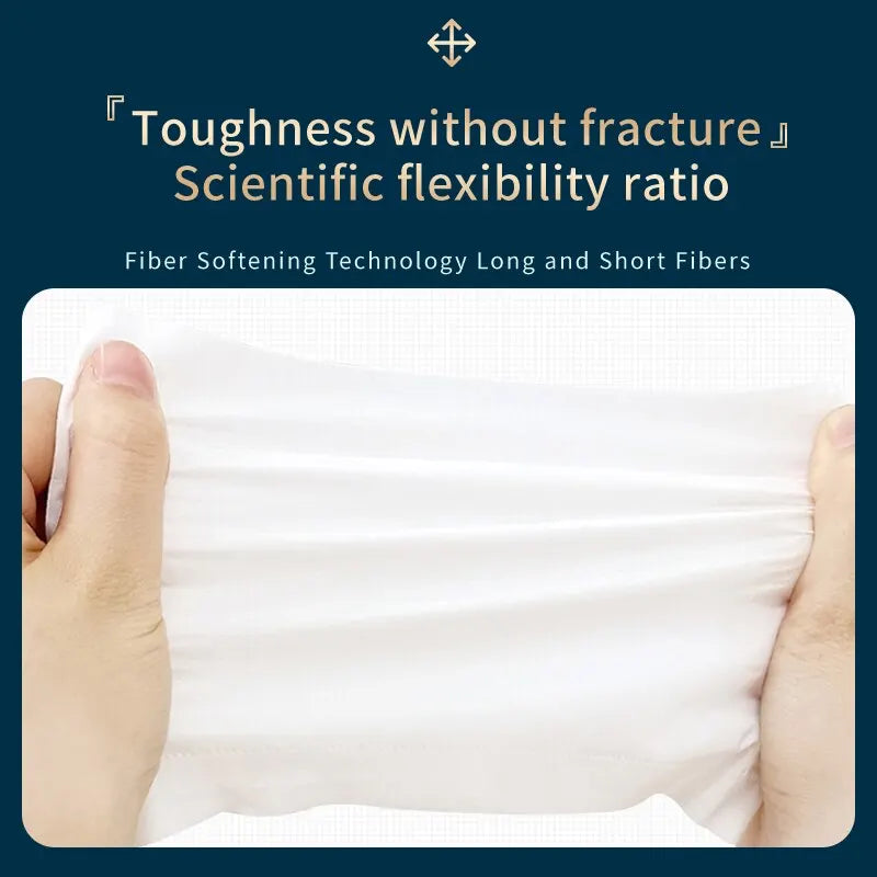 Thick 5-Layer Toilet Paper