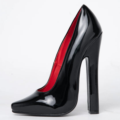 Bold Fetish Pumps