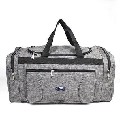 Foldable Oxford Travel Duffel