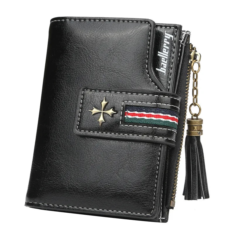 PU Zipper Wallet