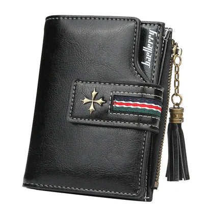 PU Zipper Wallet