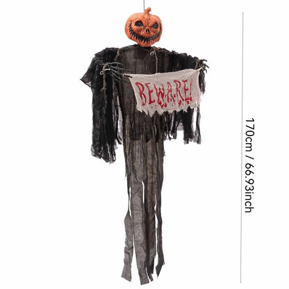 Halloween Hanging Scary Man