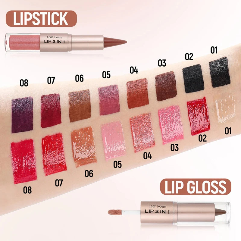 Tapered Contour Lip Pencil