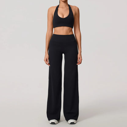Seamless Yoga Set