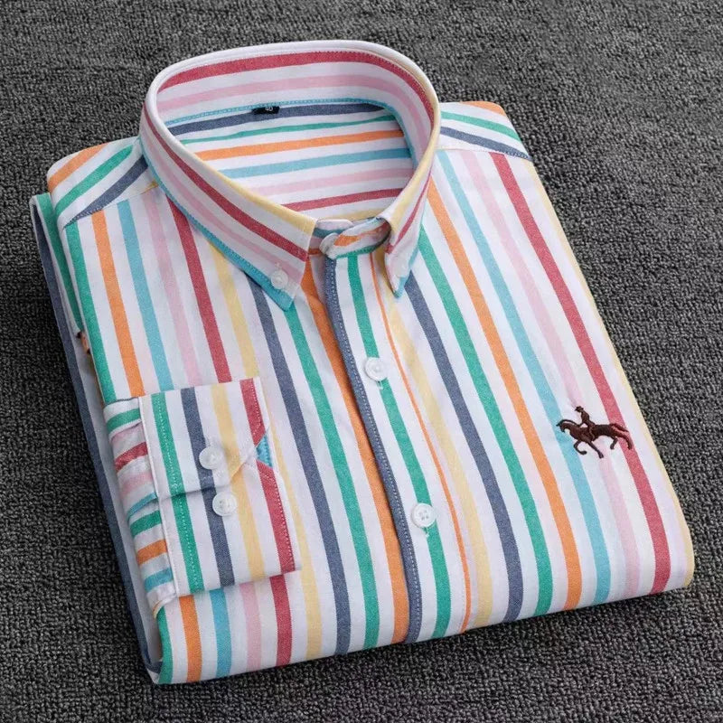 Smart Casual Oxford Shirt