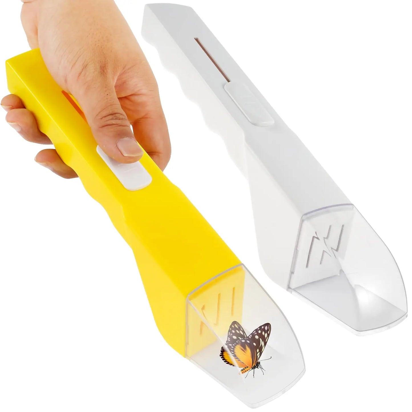 Humane Insect Catcher Tool