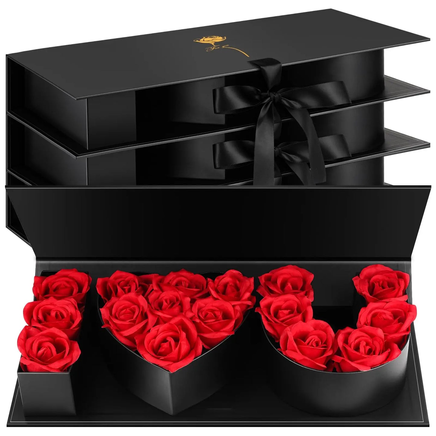 Eternal Love Rose Box