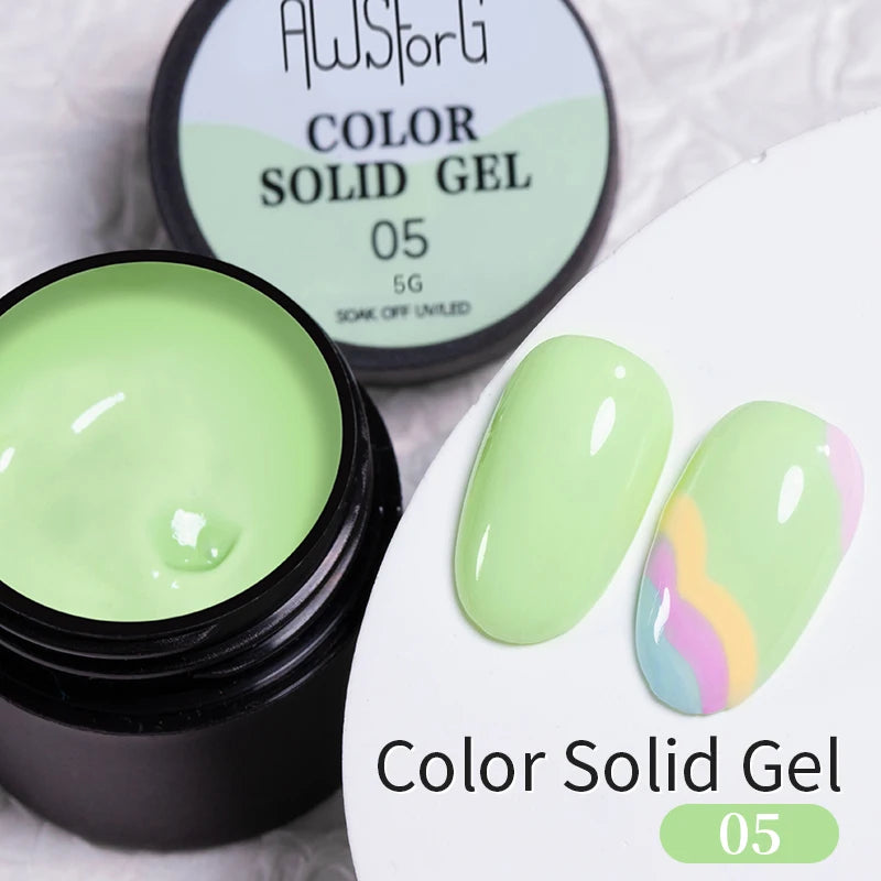 BORN PRETTY Rubber Base Gel
