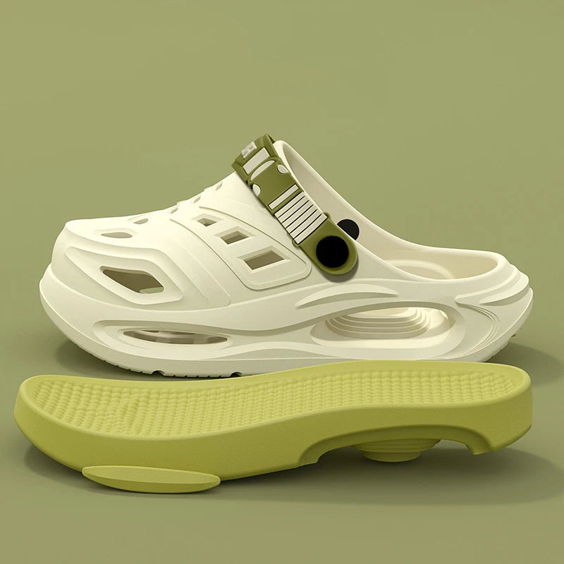 Smile Cave Shoes Breathable Slippers