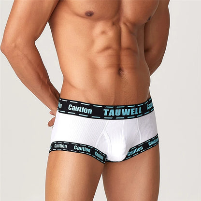 Patchwork Cotton Boxers