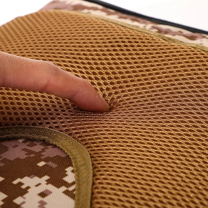 Camouflage Tactical Mountaineering Backpack