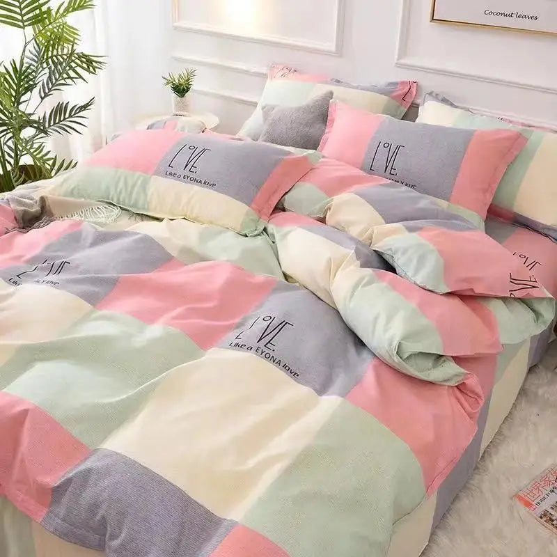 Minimalist Duvet Cover