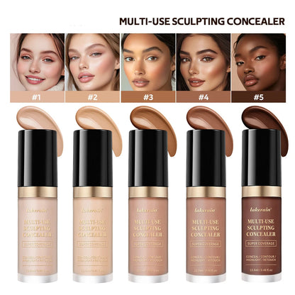 5-Color Concealer