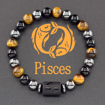 Zodiac Sign Bracelet