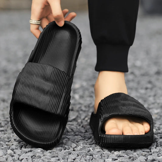 Solid Beach Slides
