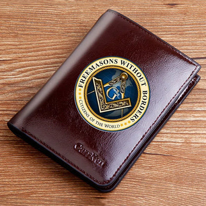 Cartoon Short Wallet