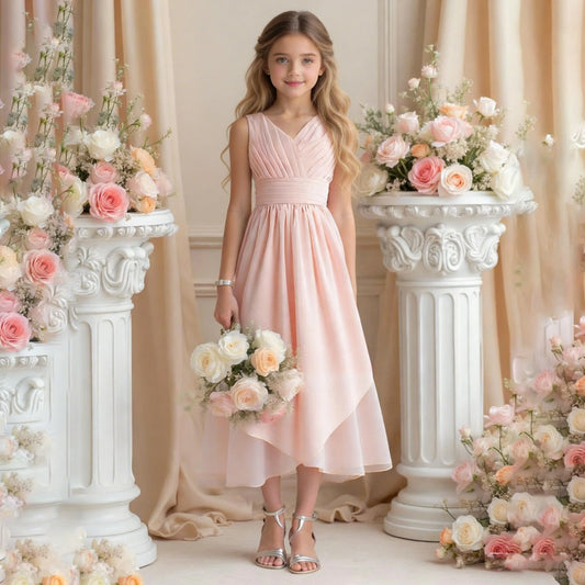 Princess A-Line Dress