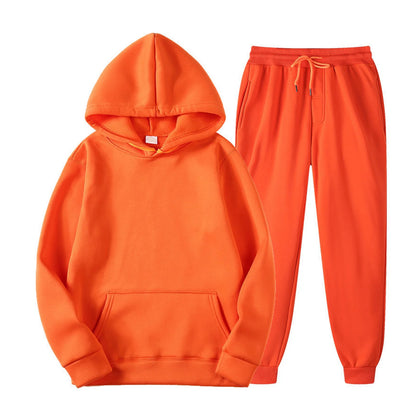 Women’s Hoodie Jogger Set